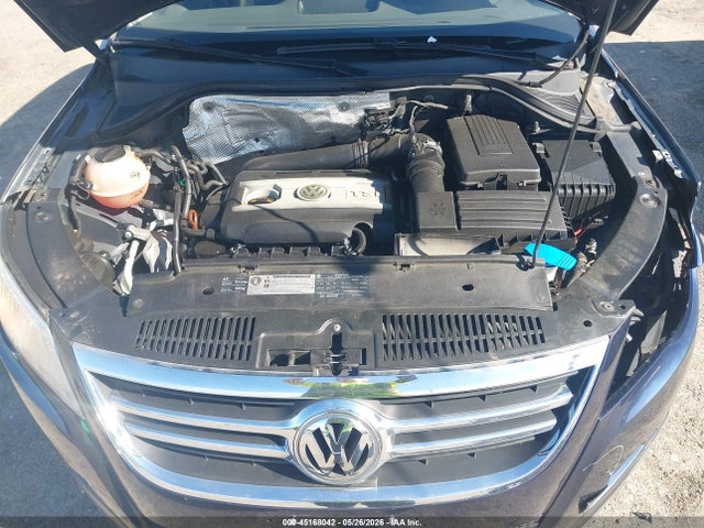 Aukcja sprzedaży 2011 Volkswagen Tiguan Se, vin: WVGAV7AX5BW523293, numer aukcji: 45168042