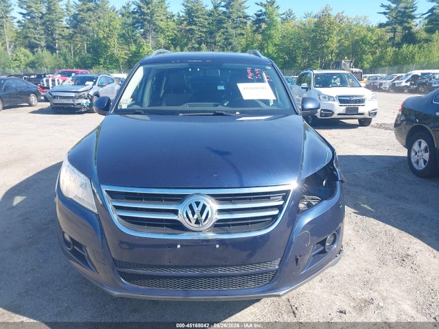 Aukcja sprzedaży 2011 Volkswagen Tiguan Se, vin: WVGAV7AX5BW523293, numer aukcji: 45168042