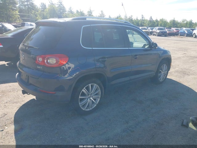 Aukcja sprzedaży 2011 Volkswagen Tiguan Se, vin: WVGAV7AX5BW523293, numer aukcji: 45168042