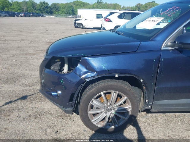 Aukcja sprzedaży 2011 Volkswagen Tiguan Se, vin: WVGAV7AX5BW523293, numer aukcji: 45168042