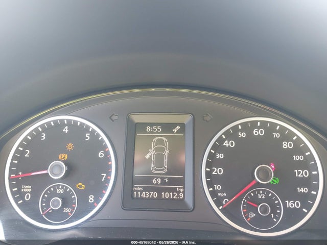 Aukcja sprzedaży 2011 Volkswagen Tiguan Se, vin: WVGAV7AX5BW523293, numer aukcji: 45168042
