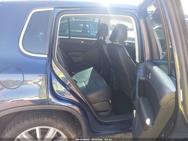 Aukcja sprzedaży 2011 Volkswagen Tiguan Se, vin: WVGAV7AX5BW523293, numer aukcji: 45168042