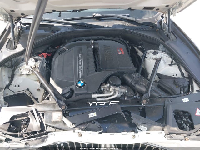 Aukcja sprzedaży 2014 Bmw 535i, vin: WBA5B1C55EDZ37212, numer aukcji: 45168044