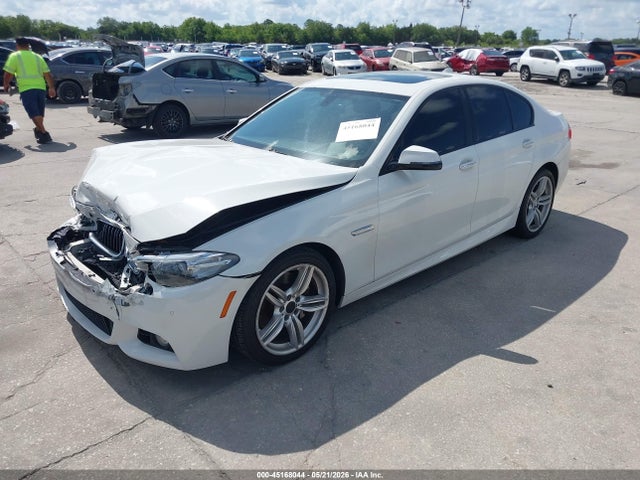 Aukcja sprzedaży 2014 Bmw 535i, vin: WBA5B1C55EDZ37212, numer aukcji: 45168044