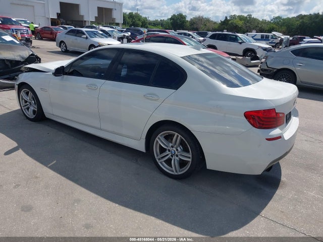 Aukcja sprzedaży 2014 Bmw 535i, vin: WBA5B1C55EDZ37212, numer aukcji: 45168044