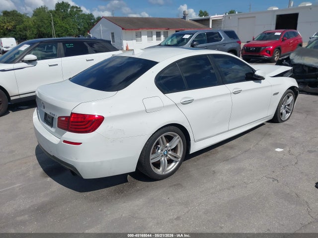 Aukcja sprzedaży 2014 Bmw 535i, vin: WBA5B1C55EDZ37212, numer aukcji: 45168044