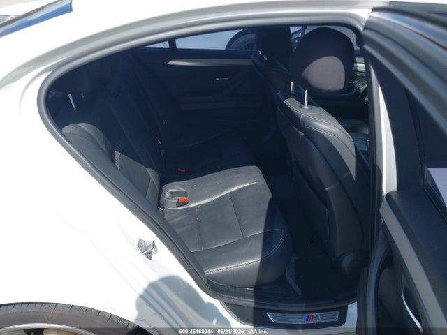 Aukcja sprzedaży 2014 Bmw 535i, vin: WBA5B1C55EDZ37212, numer aukcji: 45168044