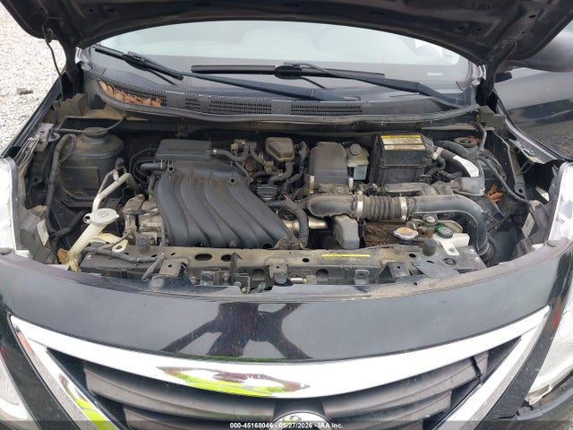 Nissan Versa 1.6 S 2015 3N1CN7AP8FL951144 Image 10
