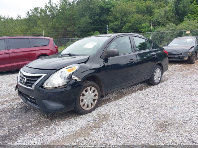 Nissan Versa 1.6 S 2015 3N1CN7AP8FL951144 Image 2