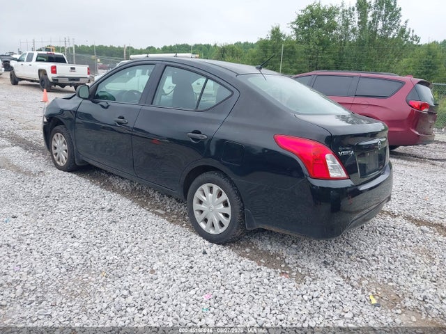 Nissan Versa 1.6 S 2015 3N1CN7AP8FL951144 Image 3