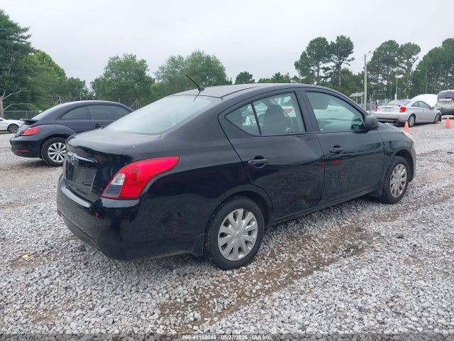 Nissan Versa 1.6 S 2015 3N1CN7AP8FL951144 Image 4