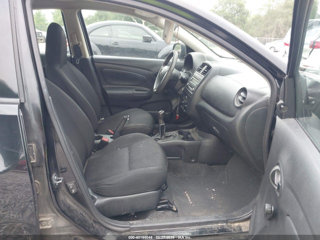 Nissan Versa 1.6 S 2015 3N1CN7AP8FL951144 Image 5