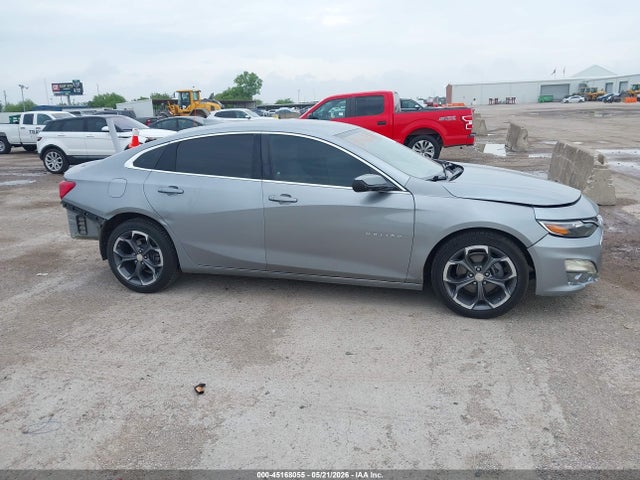 Продажа на аукционе авто 2024 Chevrolet Malibu Fwd 1lt, vin: 1G1ZD5ST4RF106308, номер лота: 45168055