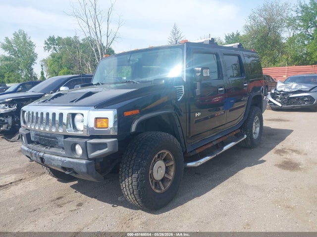 Продажа на аукционе авто 2006 Hummer H2 Suv, vin: 5GRGN23U86H121717, номер лота: 45168054