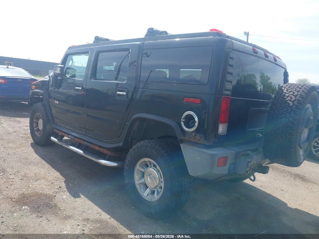 Продажа на аукционе авто 2006 Hummer H2 Suv, vin: 5GRGN23U86H121717, номер лота: 45168054