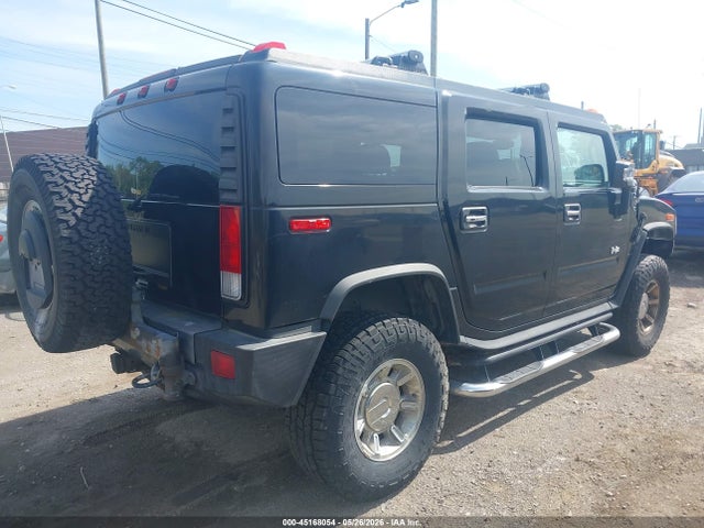 Продажа на аукционе авто 2006 Hummer H2 Suv, vin: 5GRGN23U86H121717, номер лота: 45168054
