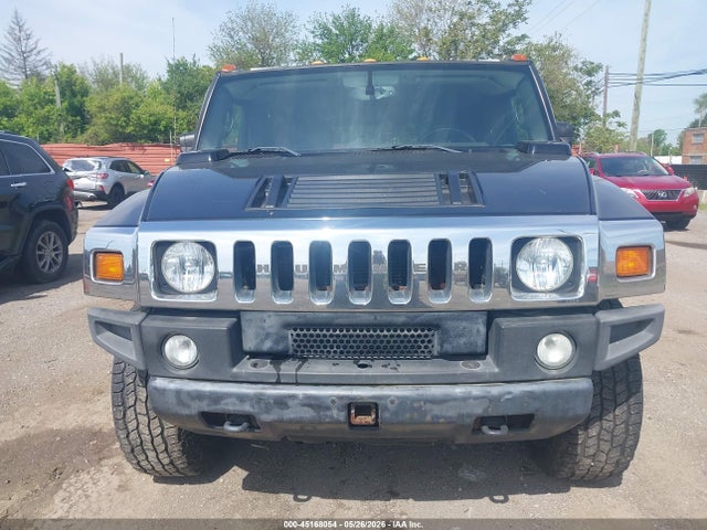 Продажа на аукционе авто 2006 Hummer H2 Suv, vin: 5GRGN23U86H121717, номер лота: 45168054