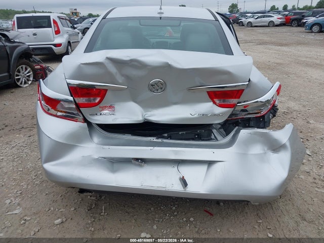 Aukcja sprzedaży 2012 Buick Verano, vin: 1G4PP5SK3C4124553, numer aukcji: 45168057