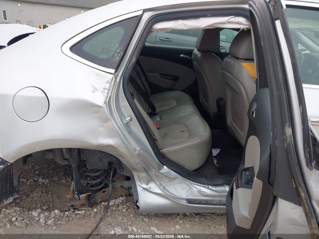 Aukcja sprzedaży 2012 Buick Verano, vin: 1G4PP5SK3C4124553, numer aukcji: 45168057