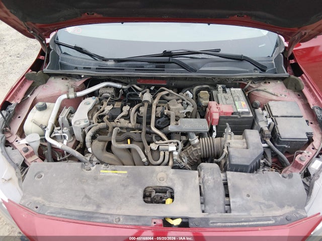 3N1AB8CVXLY213099 Nissan Sentra Sv Xtronic Cvt
