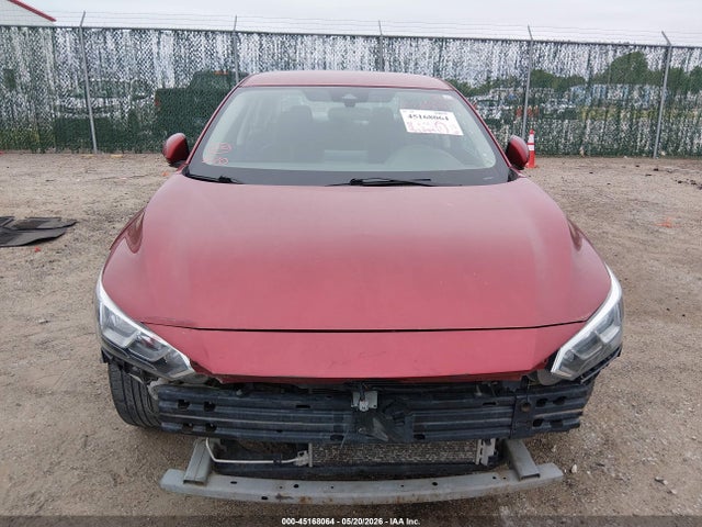 3N1AB8CVXLY213099 Nissan Sentra Sv Xtronic Cvt