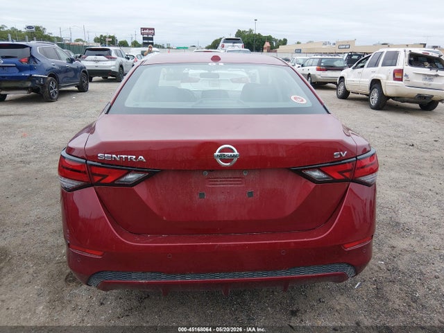 3N1AB8CVXLY213099 Nissan Sentra Sv Xtronic Cvt