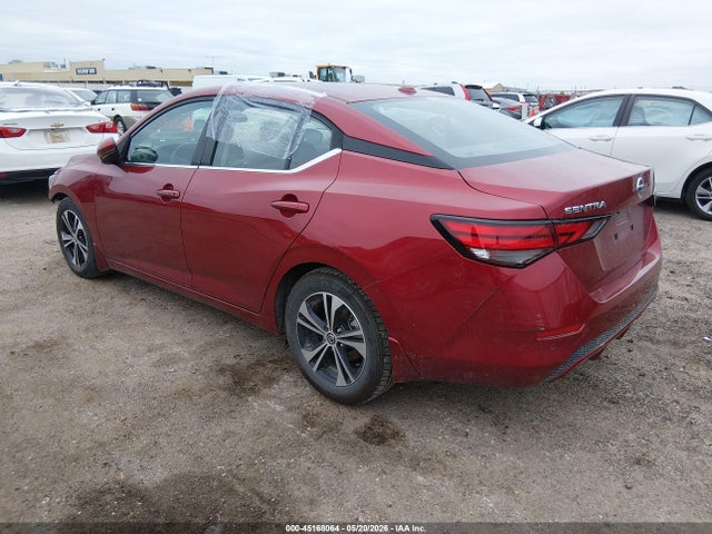 3N1AB8CVXLY213099 Nissan Sentra Sv Xtronic Cvt