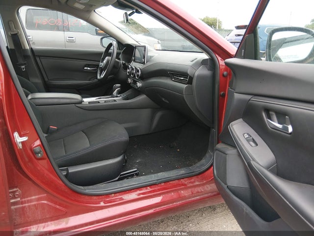3N1AB8CVXLY213099 Nissan Sentra Sv Xtronic Cvt