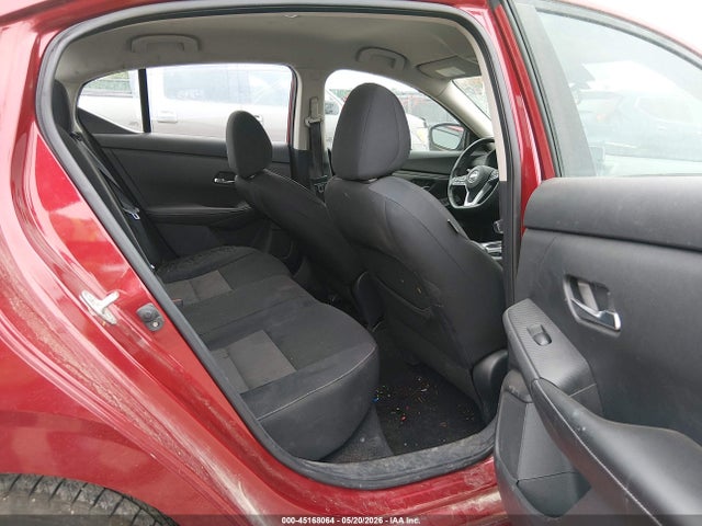 3N1AB8CVXLY213099 Nissan Sentra Sv Xtronic Cvt