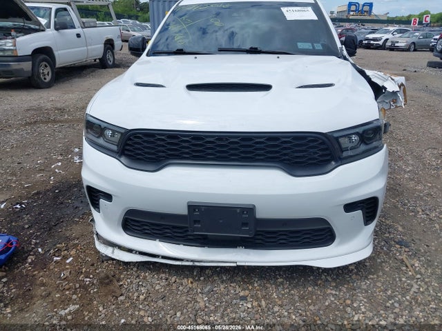 45168065 :رقم المزاد ، 1C4SDJH97PC676010 vin ، 2023 Dodge Durango Srt Hellcat Premium Awd مزاد بيع