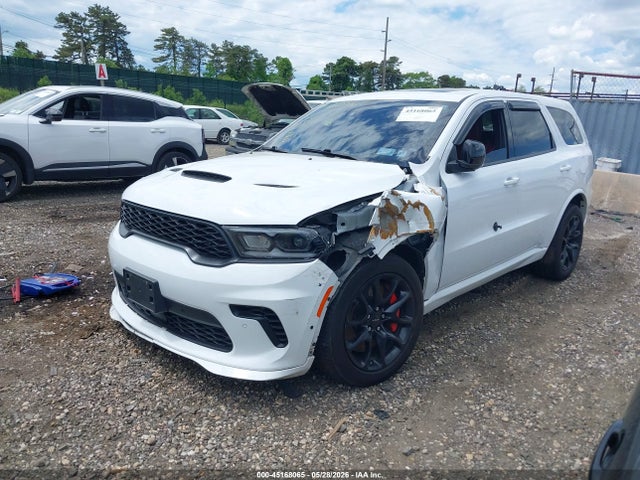 Aukcja sprzedaży 2023 Dodge Durango Srt Hellcat Premium Awd, vin: 1C4SDJH97PC676010, numer aukcji: 45168065