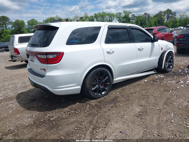 Продажа на аукционе авто 2023 Dodge Durango Srt Hellcat Premium Awd, vin: 1C4SDJH97PC676010, номер лота: 45168065