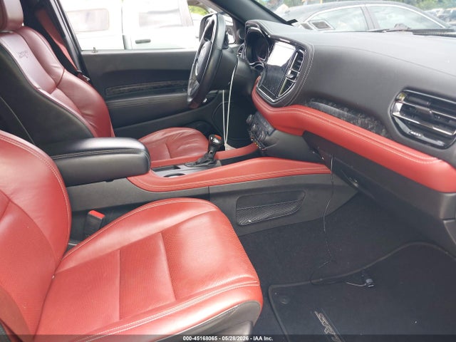 Aukcja sprzedaży 2023 Dodge Durango Srt Hellcat Premium Awd, vin: 1C4SDJH97PC676010, numer aukcji: 45168065