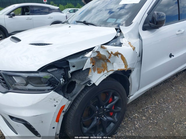Aukcja sprzedaży 2023 Dodge Durango Srt Hellcat Premium Awd, vin: 1C4SDJH97PC676010, numer aukcji: 45168065