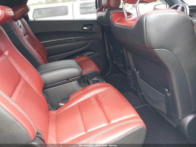 Aukcja sprzedaży 2023 Dodge Durango Srt Hellcat Premium Awd, vin: 1C4SDJH97PC676010, numer aukcji: 45168065