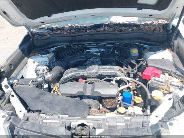 JF2SJAHC1EH508823 Subaru Forester 2.5i Limited