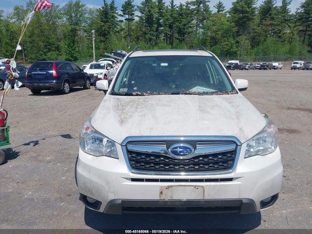 JF2SJAHC1EH508823 Subaru Forester 2.5i Limited