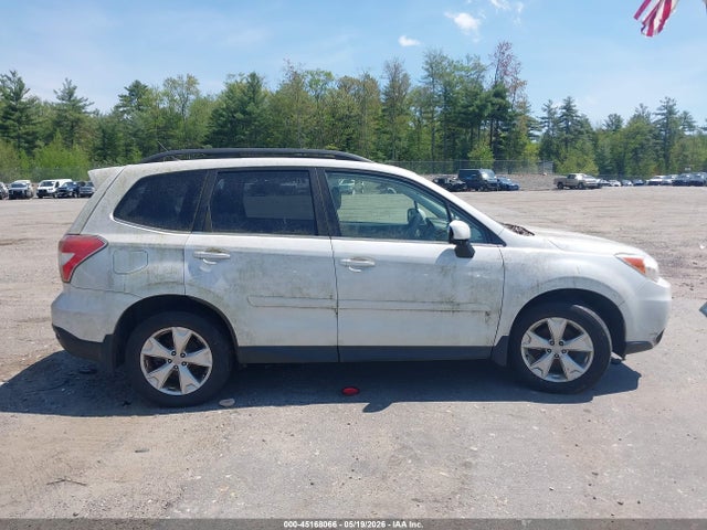 JF2SJAHC1EH508823 Subaru Forester 2.5i Limited