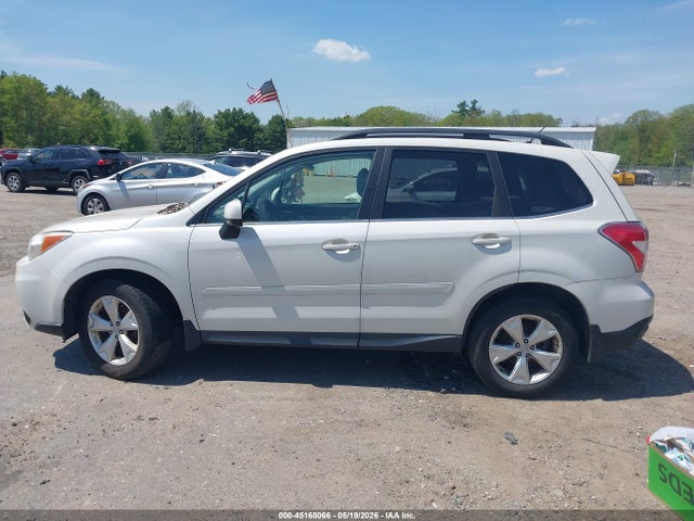 JF2SJAHC1EH508823 Subaru Forester 2.5i Limited