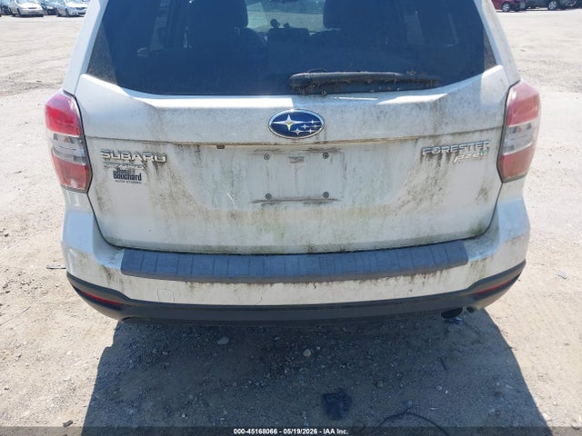 JF2SJAHC1EH508823 Subaru Forester 2.5i Limited