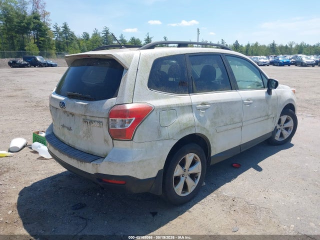 JF2SJAHC1EH508823 Subaru Forester 2.5i Limited