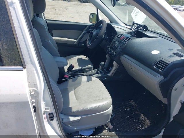 JF2SJAHC1EH508823 Subaru Forester 2.5i Limited