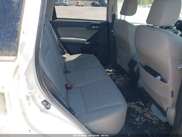 JF2SJAHC1EH508823 Subaru Forester 2.5i Limited