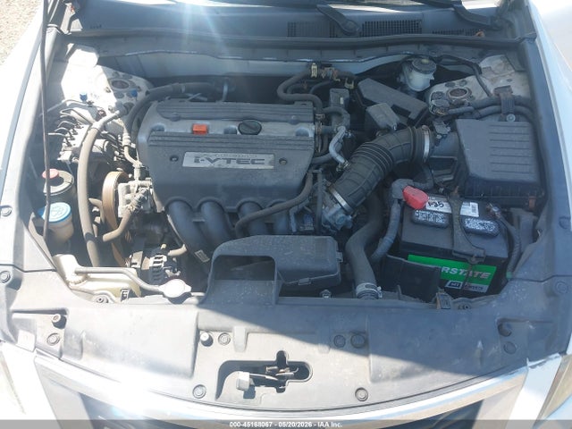 2009 Honda Accord 2.4 Lx მანქანა იყიდება აუქციონზე, vin: 1HGCP26399A167990, აუქციონის ნომერი: 45168067