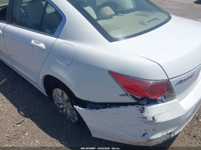 2009 Honda Accord 2.4 Lx მანქანა იყიდება აუქციონზე, vin: 1HGCP26399A167990, აუქციონის ნომერი: 45168067