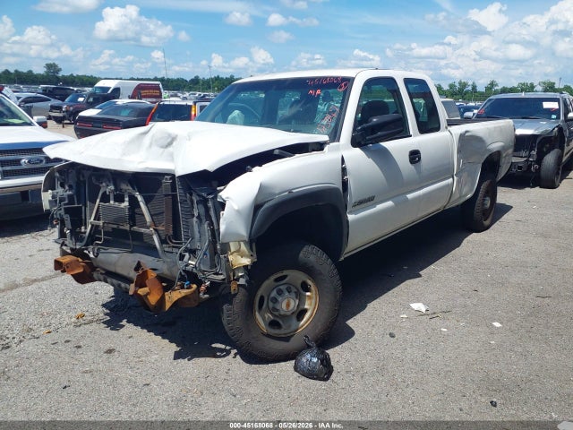 2003 Chevrolet Silverado 2500hd მანქანა იყიდება აუქციონზე, vin: 1GCHC29UX3E123047, აუქციონის ნომერი: 45168068