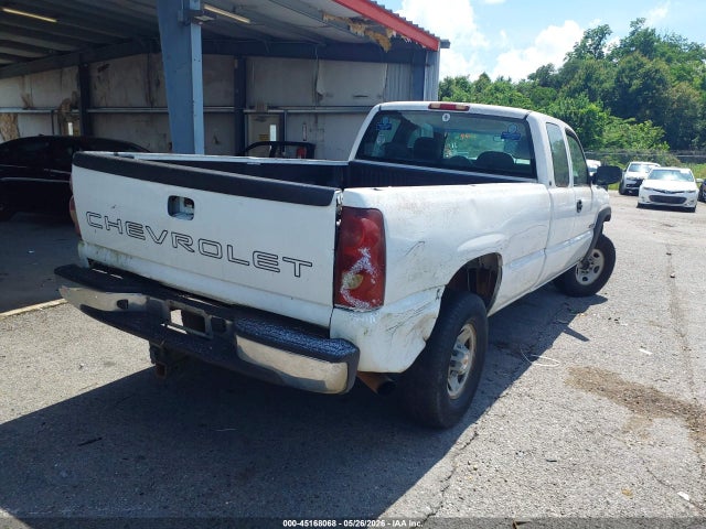 2003 Chevrolet Silverado 2500hd მანქანა იყიდება აუქციონზე, vin: 1GCHC29UX3E123047, აუქციონის ნომერი: 45168068
