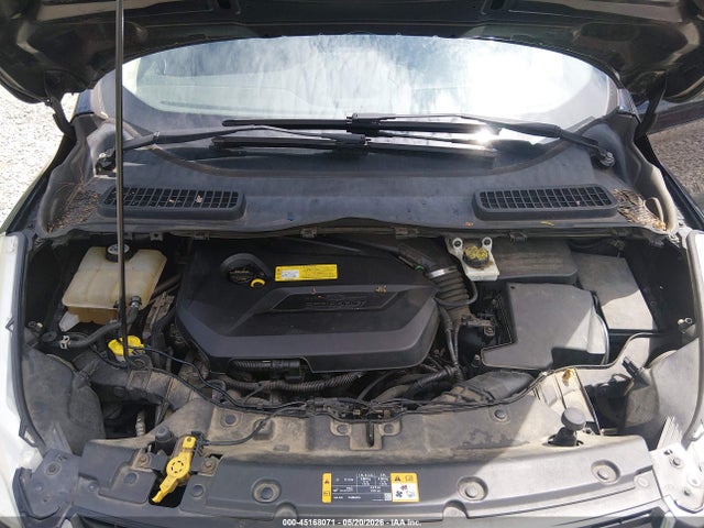 Продаж на аукціоні авто 2013 Ford Escape Sel, vin: 1FMCU0HX7DUB95785, номер лоту: 45168071