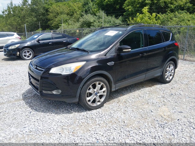 Продаж на аукціоні авто 2013 Ford Escape Sel, vin: 1FMCU0HX7DUB95785, номер лоту: 45168071
