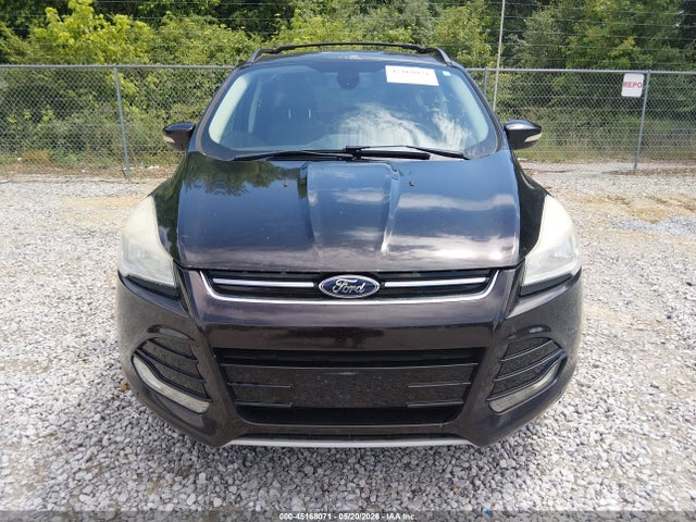 Продаж на аукціоні авто 2013 Ford Escape Sel, vin: 1FMCU0HX7DUB95785, номер лоту: 45168071
